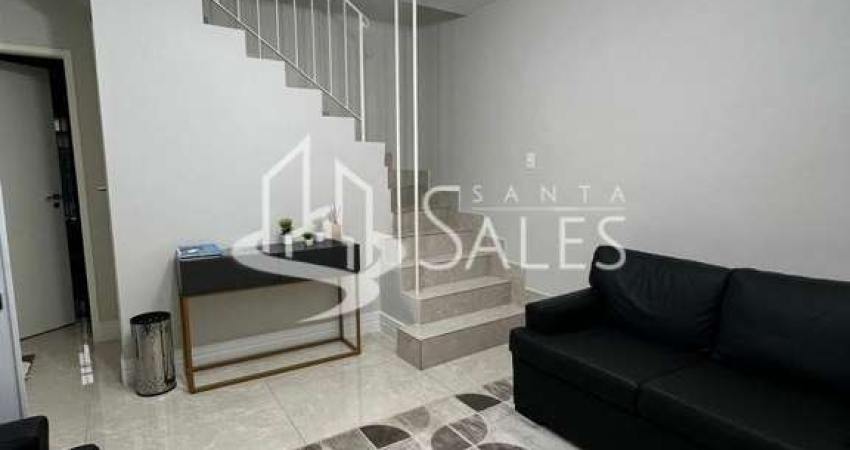 Casa para locação no Brooklin, São Paulo-SP: 3 quartos, 3 banheiros, 2 vagas, 170m² de área!