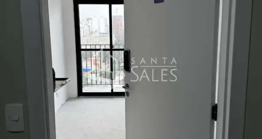 Apartamento à venda na Vila Olímpia, São Paulo-SP: 1 quarto, 1 suíte, 1 banheiro, 26m² de área!
