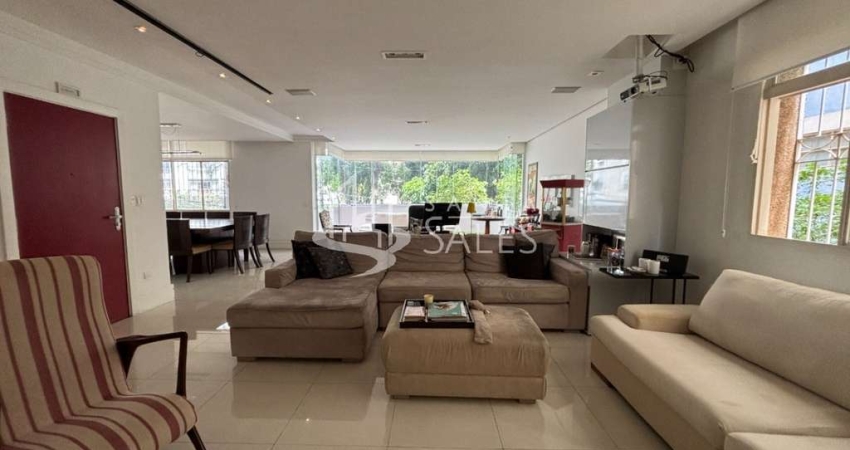 Apartamento de Luxo com 4 Quartos e 2 Suítes em Santa Cecília, São Paulo - SP: Imperdível!