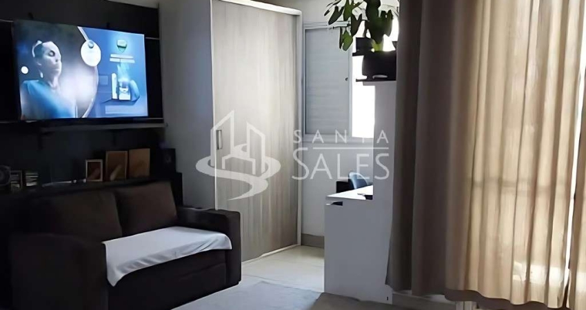 Oportunidade imperdível: Apartamento à venda em São Paulo-SP, no Bom Retiro, com 2 quartos, 1 sala, 1 banheiro, 2 vagas e 77m².