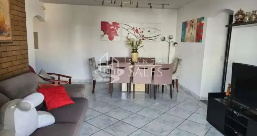 Apartamento com 3 quartos à venda na Rua Conde de Irajá, 184, Vila Mariana, São Paulo
