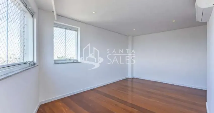 Imperdível: Cobertura de Luxo de 4 Quartos na Vila Romana, São Paulo-SP - 290m² e 4 Vagas de Garagem!