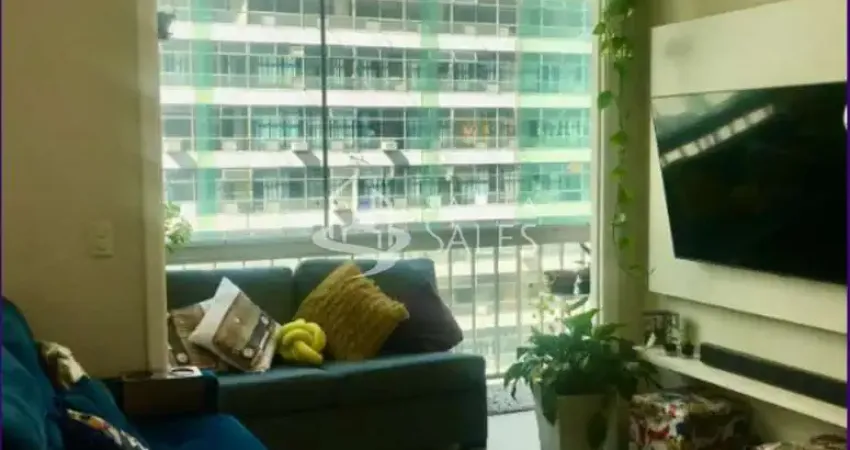 Apartamento à venda na Bela Vista, São Paulo-SP: 2 quartos, 1 sala, 1 banheiro, 1 vaga de garagem, 65m² de área. Venha conferir!