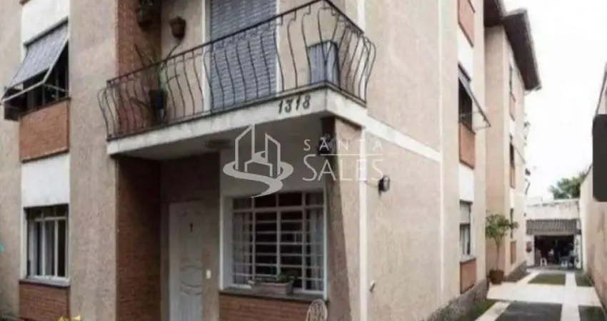 Imperdível! Apartamento à venda em São Paulo-SP, bairro Planalto Paulista. 2 quartos, 1 sala, 2 banheiros, 90m² área.