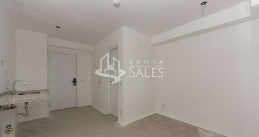 Oportunidade única! Apartamento à venda em Vila Clementino, São Paulo-SP: 1 quarto, 1 sala, 1 banheiro, 25,00m². Confira!