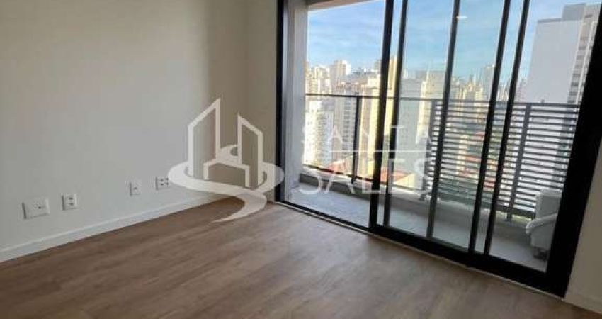 Apartamento à venda em São Paulo-SP, Vila Pompéia: 1 quarto, 1 sala, 1 banheiro, 27m² de área.