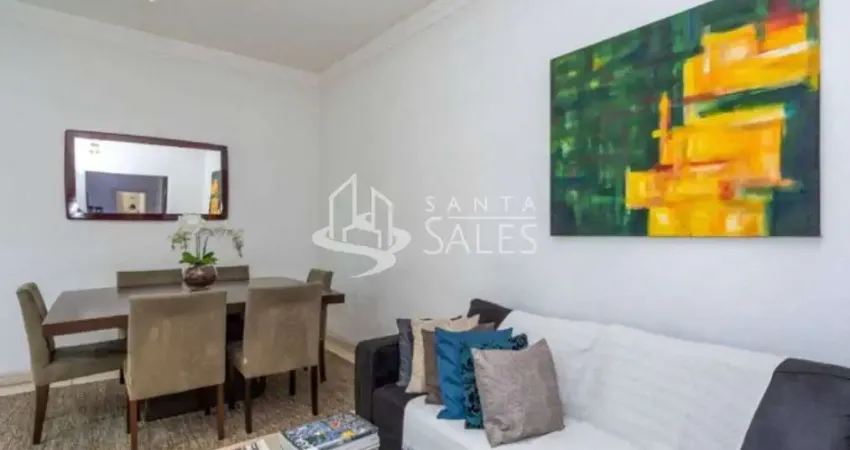 Apartamento à venda em São Paulo-SP, bairro Santa Cecília, 2 quartos, 1 sala, 2 banheiros, 114m² de área.