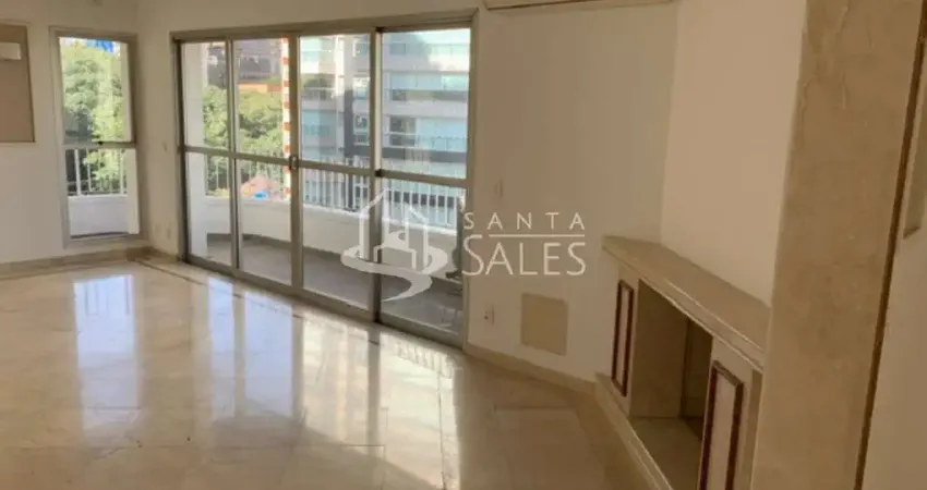 Imperdível apartamento de alto padrão com 4 suítes no Paraíso - São Paulo-SP!