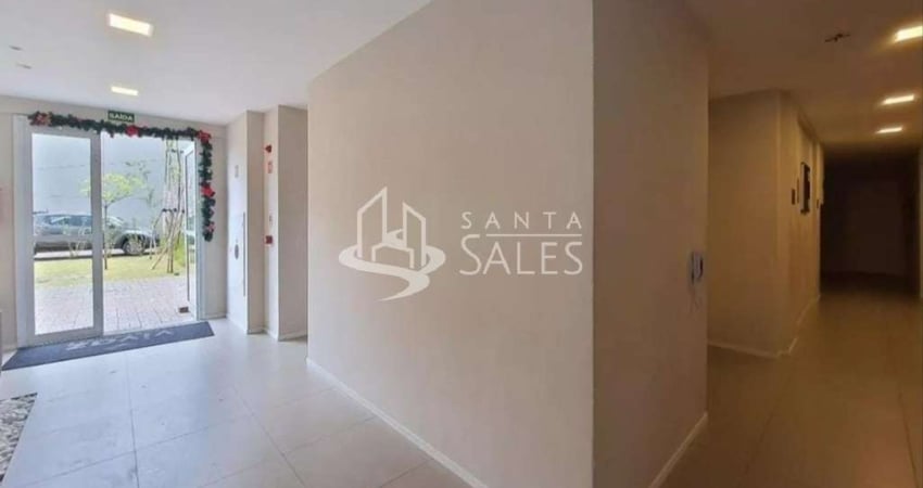 Venda de Apartamento em Loteamento City Jaragua, São Paulo-SP: 2 Quartos, 1 Sala, 1 Banheiro - 42,00 m² de Área