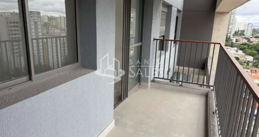 Imperdível! Apartamento à venda em Santo Amaro, São Paulo-SP: 2 quartos, 1 suíte, 1 sala, 2 banheiros, 1 vaga, 47m². Aproveite!