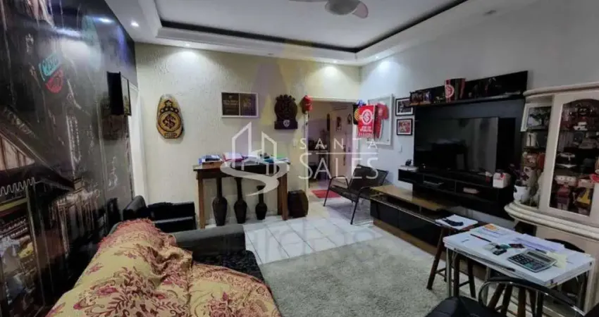 Imperdível! Apartamento à venda em São Paulo-SP, Santa Cecília, 2 quartos, 1 sala, 2 banheiros, 100m² de área.