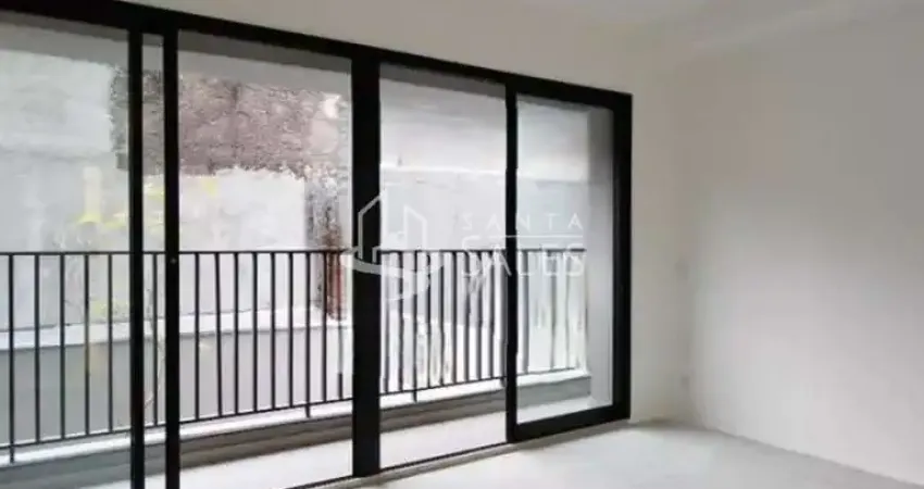 Conheça o Apartamento à Venda em Pinheiros, São Paulo-SP: 1 Quarto, 1 Suite, 1 Sala, 1 Banheiro, 1 Vaga, 28m².