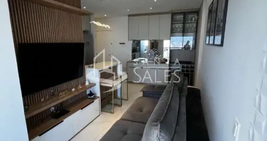 Imperdível! Apartamento à venda em São Paulo-SP, Parque da Mooca, 2 quartos, 1 suíte, 1 sala, 2 banheiros, 1 vaga, 75 m².