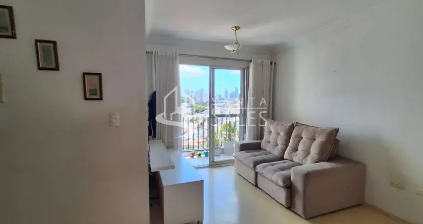 Apartamento à venda em São Paulo-SP, Vila Mafra: 2 quartos, 1 sala, 1 banheiro, 1 vaga de garagem, 64m². Venha conhecer!