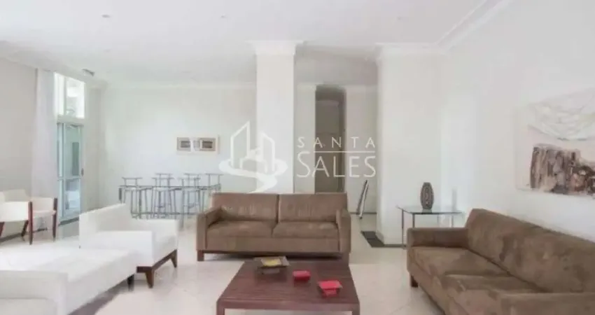Oportunidade única: Apartamento de luxo com 3 quartos e 2 vagas na Indianópolis, São Paulo-SP!