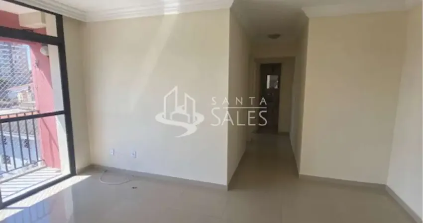 Imperdível: Apartamento à venda em São Paulo-SP, no bairro Saúde, com 2 quartos, sala, banheiro, vaga de garagem e 50m²!