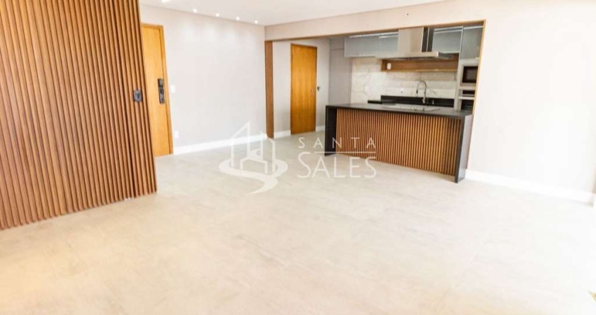 Apartamento à venda em São Paulo-SP, Vila Regente Feijó: 3 quartos, 3 suítes, 1 sala, 3 banheiros, 2 vagas, 115m²!