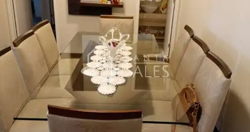 Imperdível! Apartamento à venda em São Paulo-SP, Vila Bertioga - 3 quartos, 1 suíte, 1 sala, 3 banheiros, 2 vagas e 100m².