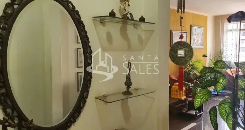 Apartamento de 2 quartos e 1 suíte na República, São Paulo-SP: 136m² de conforto e elegância à venda!