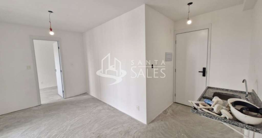 Apartamento à venda em São Paulo-SP, Belenzinho: 1 quarto, 1 suíte, 1 sala, 1 banheiro, 1 vaga - 40m² de área!
