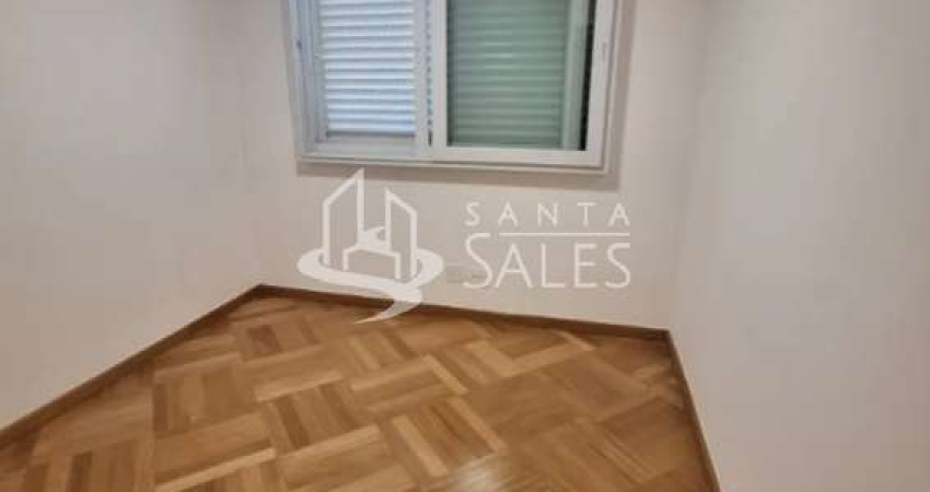 Apartamento à venda no Paraíso do Morumbi, São Paulo-SP: 3 quartos, sala, banheiro, 2 vagas de garagem, 107m² de área.