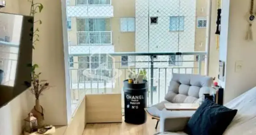 Apartamento à venda em São Paulo-SP, Vila Vera: 2 quartos, 1 sala, 1 banheiro, 1 vaga, 60m² de área