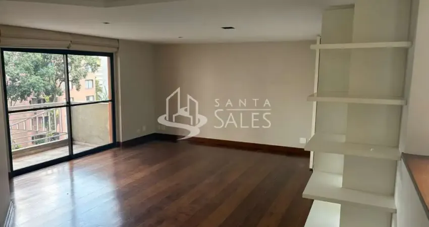 Imperdível: Apartamento à venda em Indianópolis, São Paulo-SP, com 3 quartos, 3 suítes e 3 vagas de garagem!