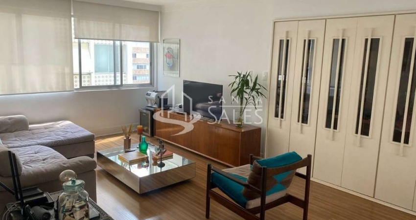 Apartamento de Luxo à Venda em São Paulo - Itaim Bibi, 3 Quartos, 1 Suíte, 2 Vagas, 145m² - Imperdível!