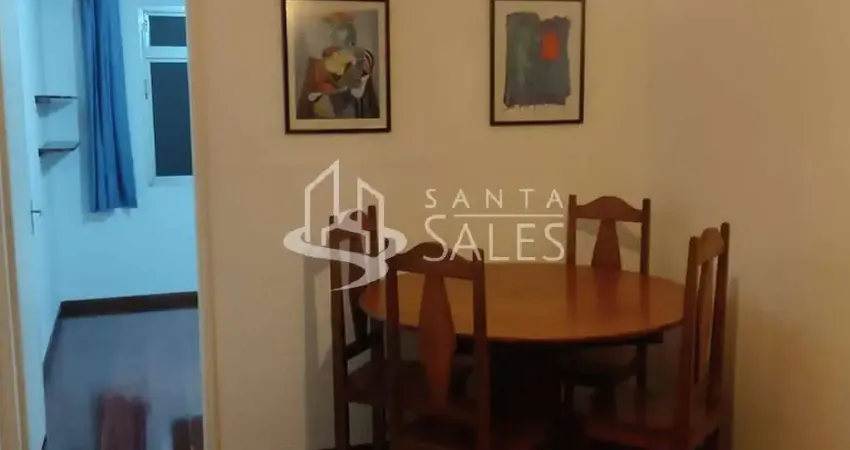 Apartamento de 2 Quartos à Venda em Condomínio na Aclimação, São Paulo - SP com 61m² e Garagem Privativa!