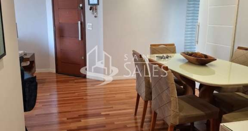 Imperdível: Apartamento à venda em Taboão da Serra-SP, Chácara Agrindus, 3 quartos, 1 sala, 3 banheiros, 2 vagas, 110m².