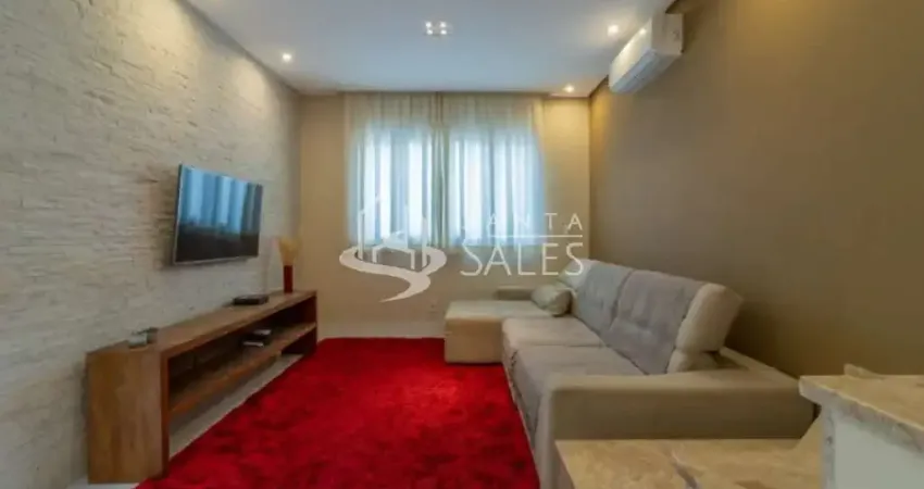 Casa à venda em São Paulo-SP, Vila Carbone: 3 quartos, 1 suíte, 1 sala, 3 banheiros, 2 vagas - 144m² de pura sofisticação!