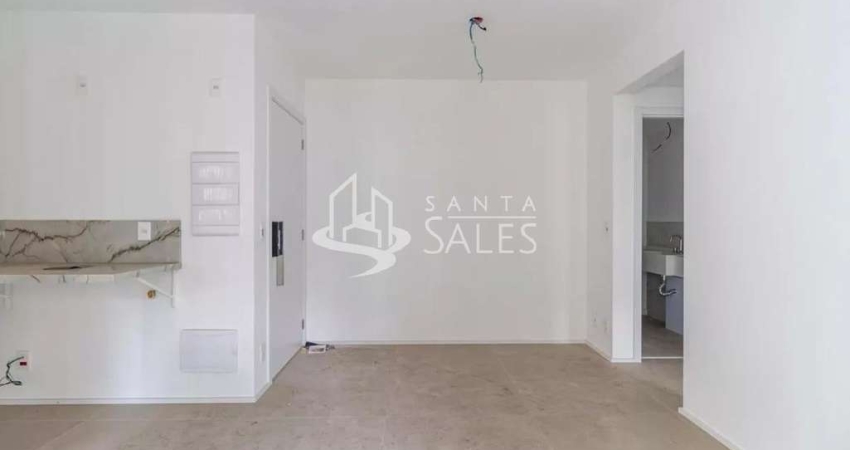 Oportunidade Imperdível: Apartamento à Venda em São Paulo - Jardim Paulista, 2 Quartos, 1 Suíte, 1 Sala, 2 Banheiros, 1 Vaga, 60m²!