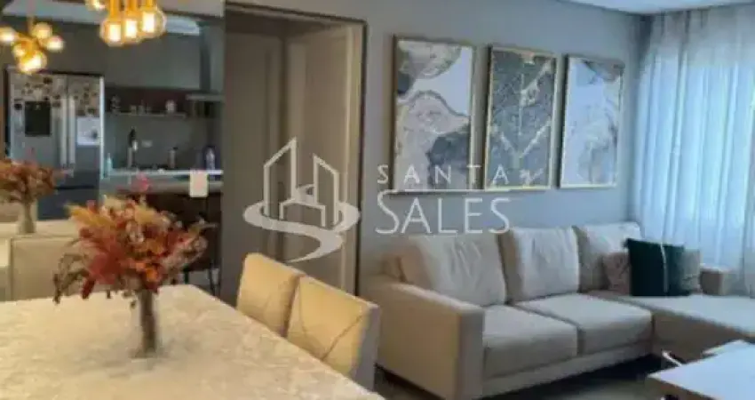 Apartamento com 2 quartos à venda na Rua Nossa Senhora das Mercês, 633, Vila das Mercês, São Paulo