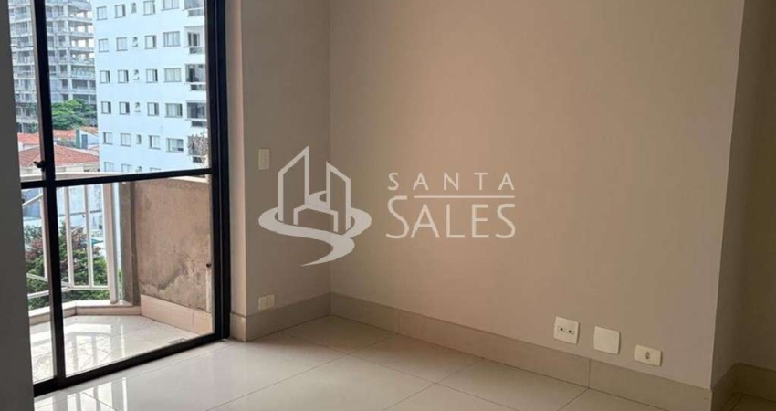 Apartamento de luxo à venda em Moema São Paulo-SP: 3 quartos, 3 suítes, 2 salas, 5 banheiros, 3 vagas, 180m².