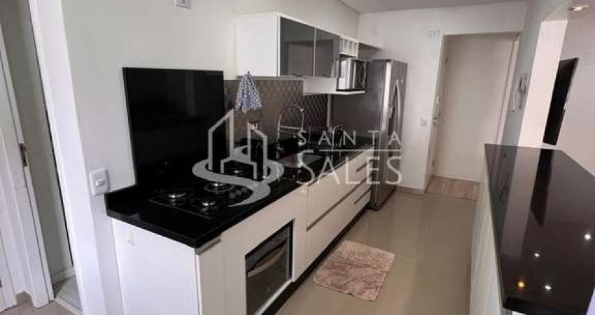 Imperdível: Apartamento à venda em São Paulo-SP, Pinheiros! 2 quartos, sala, banheiro, vaga e 80m². Venha conferir!