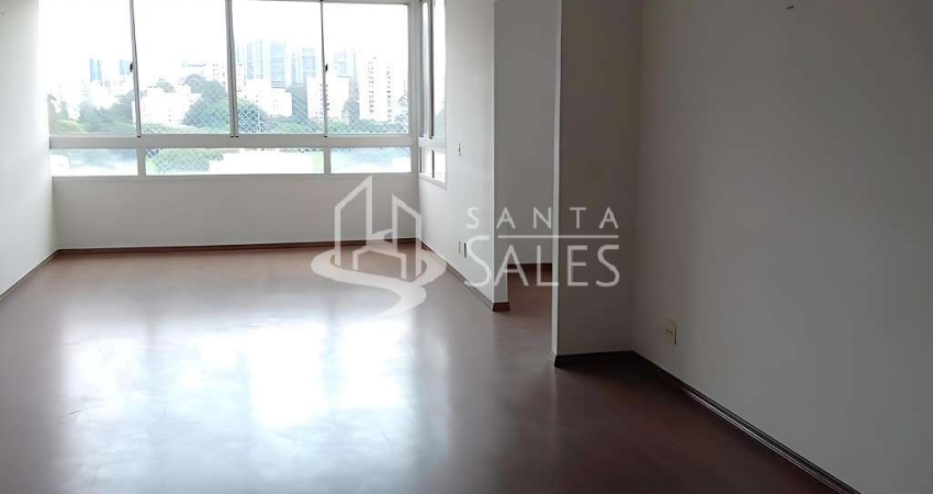 Venda de Apartamento de Luxo no Paraíso do Morumbi, São Paulo-SP: 3 Quartos, 2 Suítes, 3 Salas, 3 Banheiros, 3 Vagas, 130m².