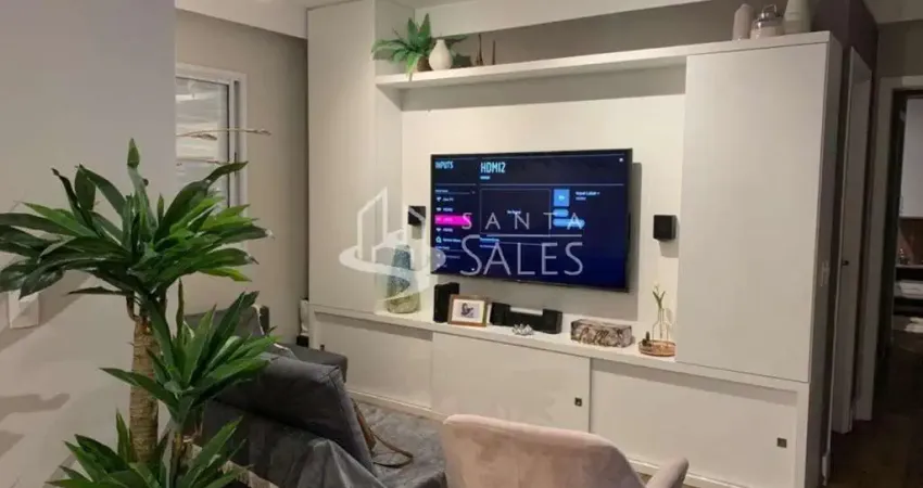 Apartamento à venda em São Paulo-SP, Várzea da Barra Funda: 2 quartos, 1 suíte, 1 sala, 2 banheiros, 2 vagas e 70m².