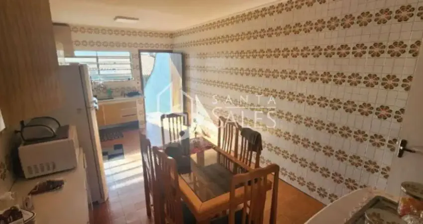 Residência de alto padrão com 3 quartos e suíte na Vila Aurora, São Paulo-SP: 180m², 2 vagas de garagem.