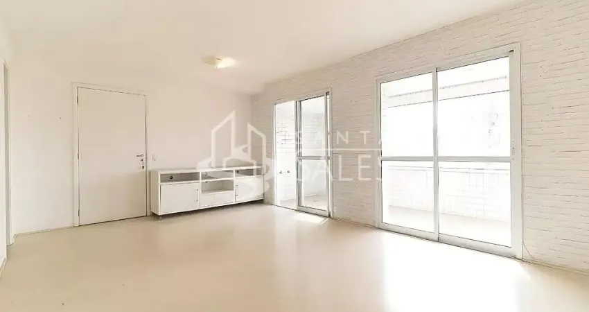 Imperdível Apartamento de 4 Quartos na Vila Dom Pedro I, São Paulo-SP: 2 Suítes, 136m², 2 Vagas!
