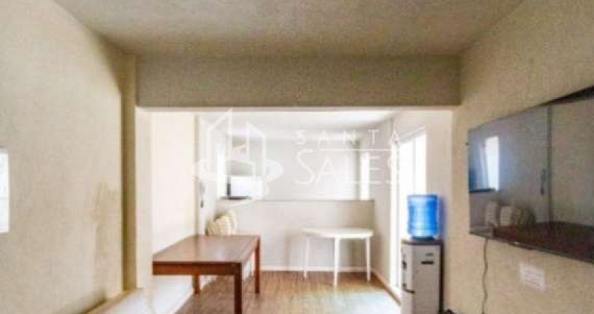 Apartamento à venda em Moema, São Paulo-SP: 3 quartos, 1 suíte, 1 sala, 3 banheiros, 2 vagas, 105 m² de área.