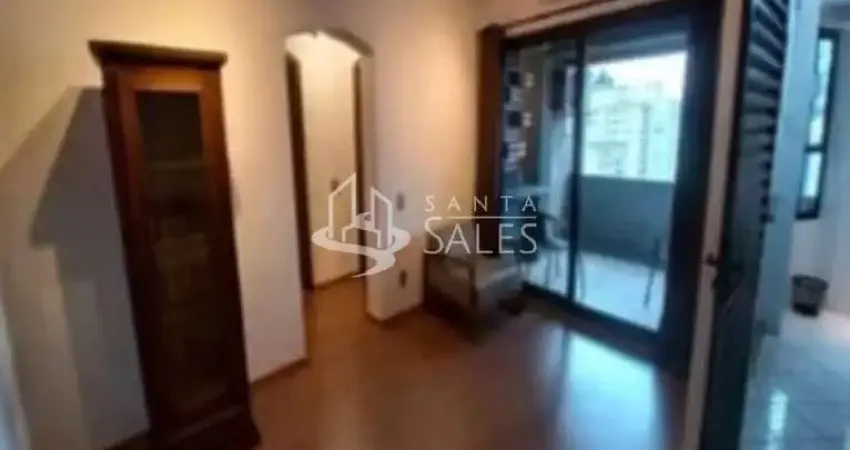 Apartamento à venda EM MOEMA, São Paulo-SP: 1 quarto, 1 sala, 1 banheiro e garagem - 70m² de área!