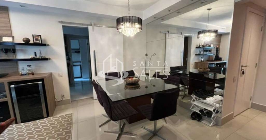 Lindo apartamento de luxo com 4 quartos e 4 suítes na Mooca, São Paulo - 112m² - 2 vagas de garagem!
