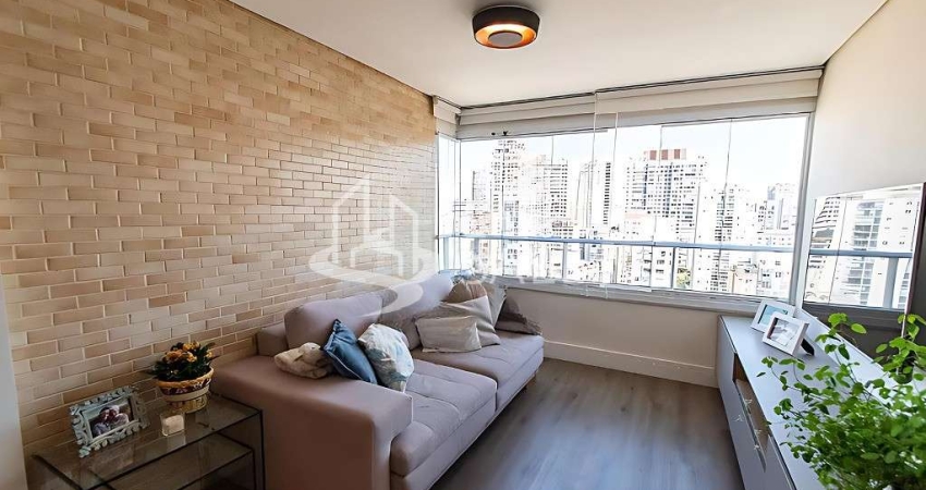 Apartamento à venda na Vila Mariana, 2 quartos, 1 suíte, 67m², 2 vagas - Imperdível oportunidade em São Paulo-SP!