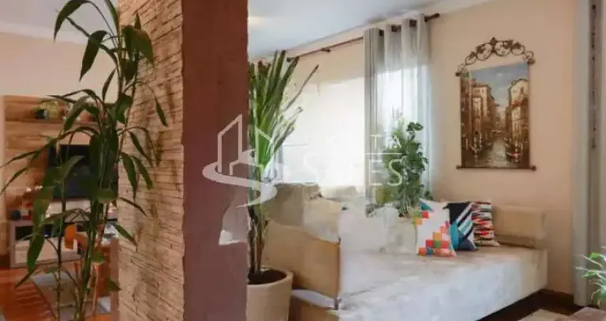 Apartamento à venda em Santana, São Paulo-SP: 3 quartos, 2 suítes, 1 sala, 2 banheiros, 2 vagas, 120m². Confira!