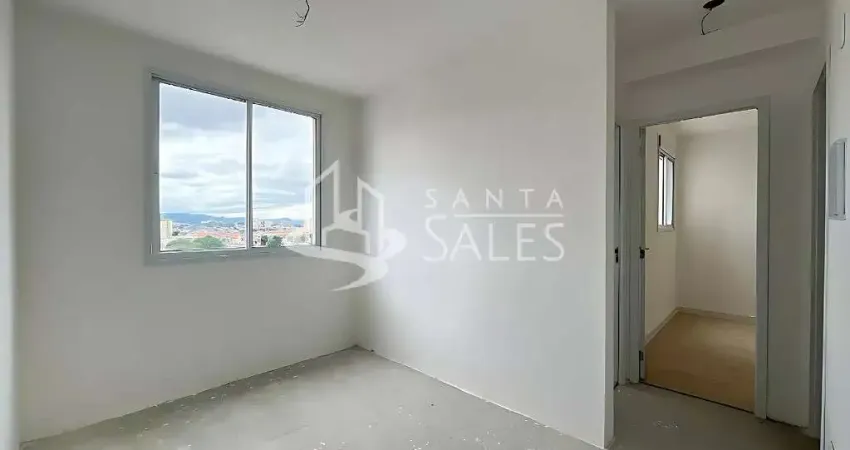 Apartamento à venda em São Paulo-SP, Vila Brasilândia: 2 quartos, 1 sala, 1 banheiro, 1 vaga, 42m² de área. Imperdível!