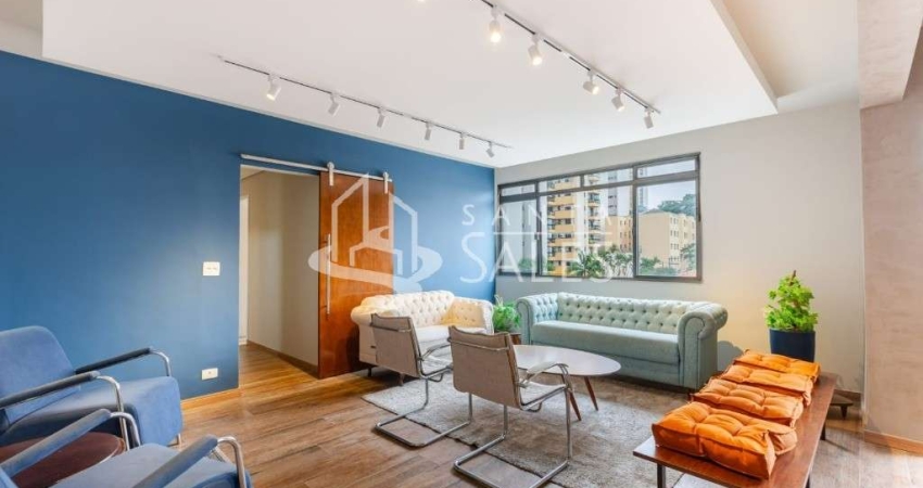 Apartamento de Luxo em Perdizes: 3 Quartos, 1 Suíte, 104m², aceita pet e Vaga na Zona Oeste de São Paulo - SP! apartamento venda 3 quartos, 1 suíte