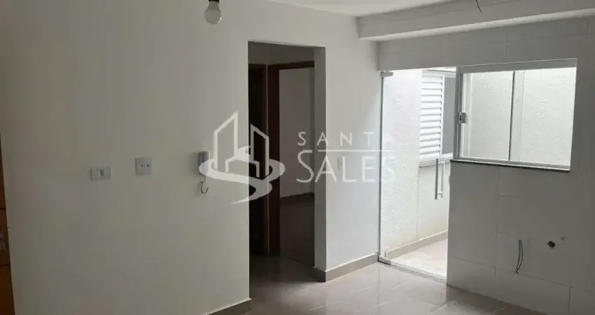 Apartamento com 2 quartos à venda na Rua Tapacoás, 59, Vila Santa Clara, São Paulo