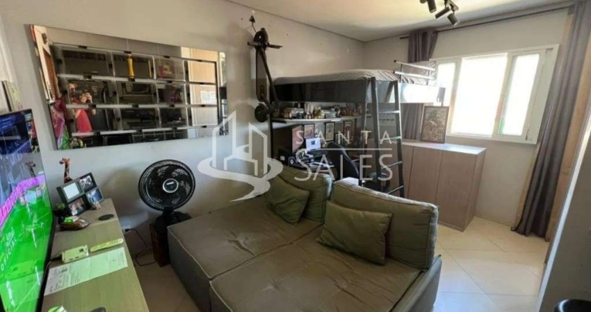 Apartamento à venda na Mooca, São Paulo-SP: 1 quarto, 1 banheiro, 26m² de área ideal para investir!