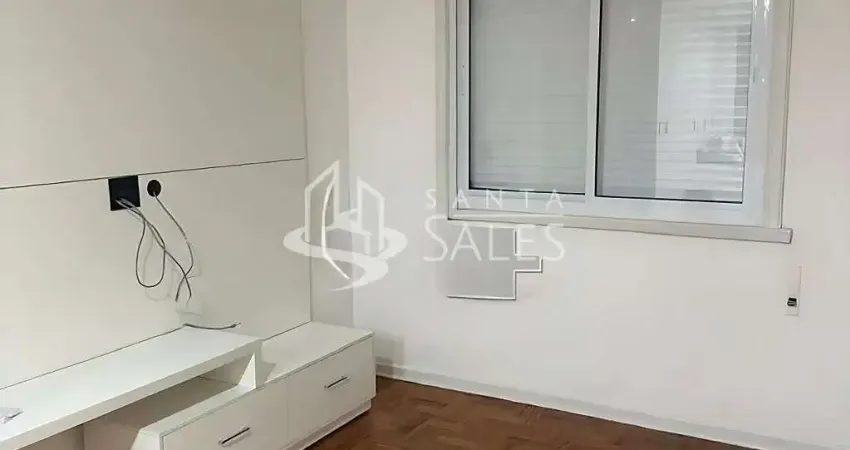 Oportunidade única: Apartamento à venda em São Paulo-SP, Bela Vista, 1 quarto, 1 sala, 1 banheiro, 42,00 m².