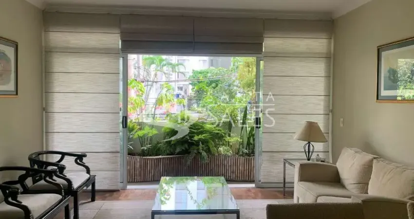 Apartamento à venda no Itaim Bibi - São Paulo-SP: 2 quartos, 1 suite, 2 banheiros, 1 vaga de garagem, 108m². Venha conferir!